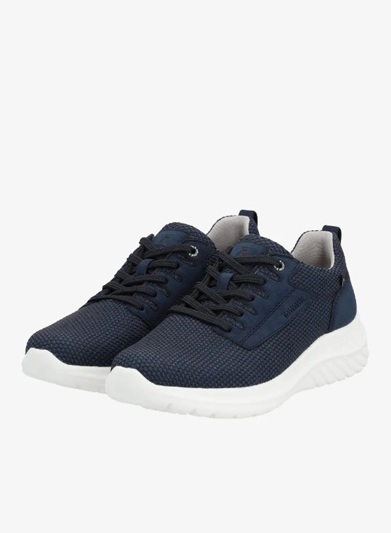 Rieker  116-1143 Rieker Mens Casual Shoes Evolution U0503-14  Ocean Blue for Men | Best Price UAE