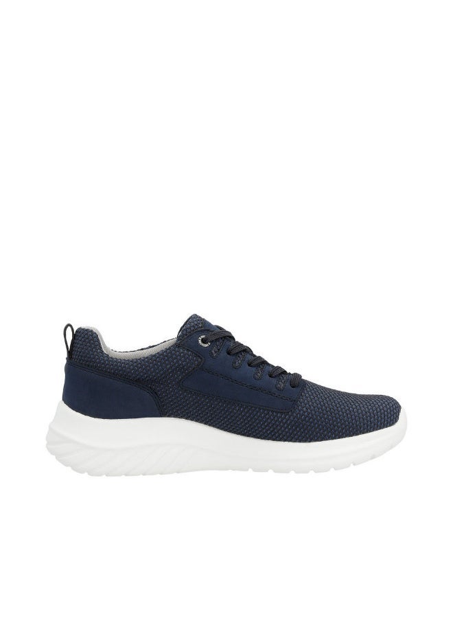 rieker 116-1143 Rieker Mens Casual Shoes Evolution U0503-14  Ocean Blue  - Image 1