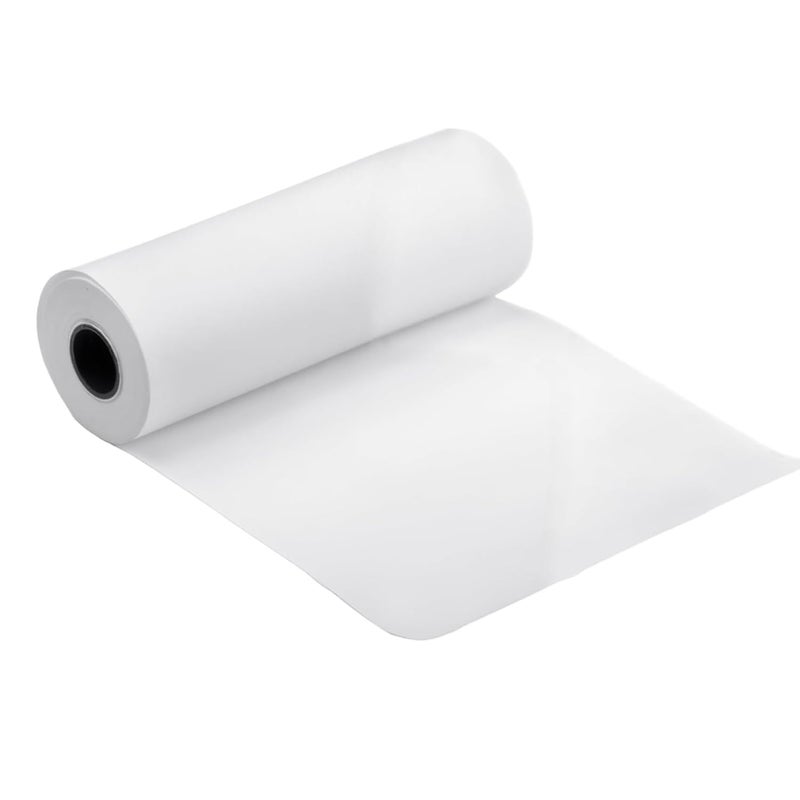 Mintboo 12 W x 350'L Packing Paper Roll for Moving Protecting Fragile China and Glasses  Small Wrapping Newsprint Paper Roll for Shipping and Moving Box Filler - Image 1