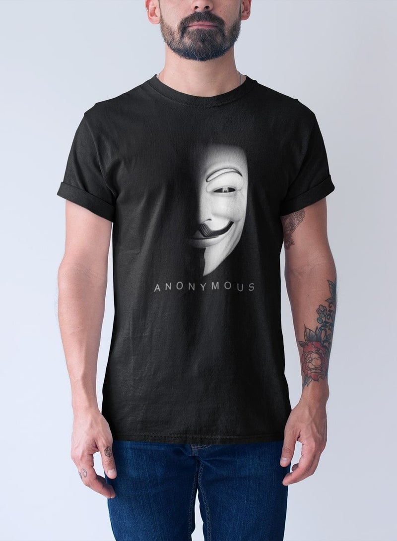 MERCH Embrace Anonymity with the Anonymous T-Shirt - Image 1