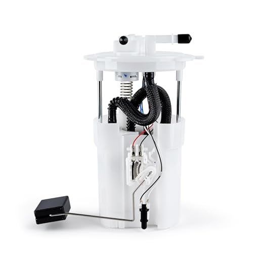 DIRBOERF Electric Fuel Pump Assembly Compatible With Nissan Altima 2007-2012 V6 3.5L Altima 2007-2013 L4 2.5L Maxima 2009-2014 V6 3.5L Replaces FG0986 P76400M SP4010M - Image 1
