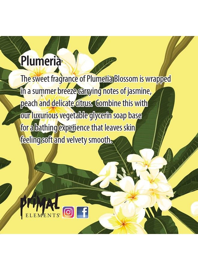 Primal Elements Plumeria Loaf Soap 5.5 Pound (Pack Of 1) - Image 5