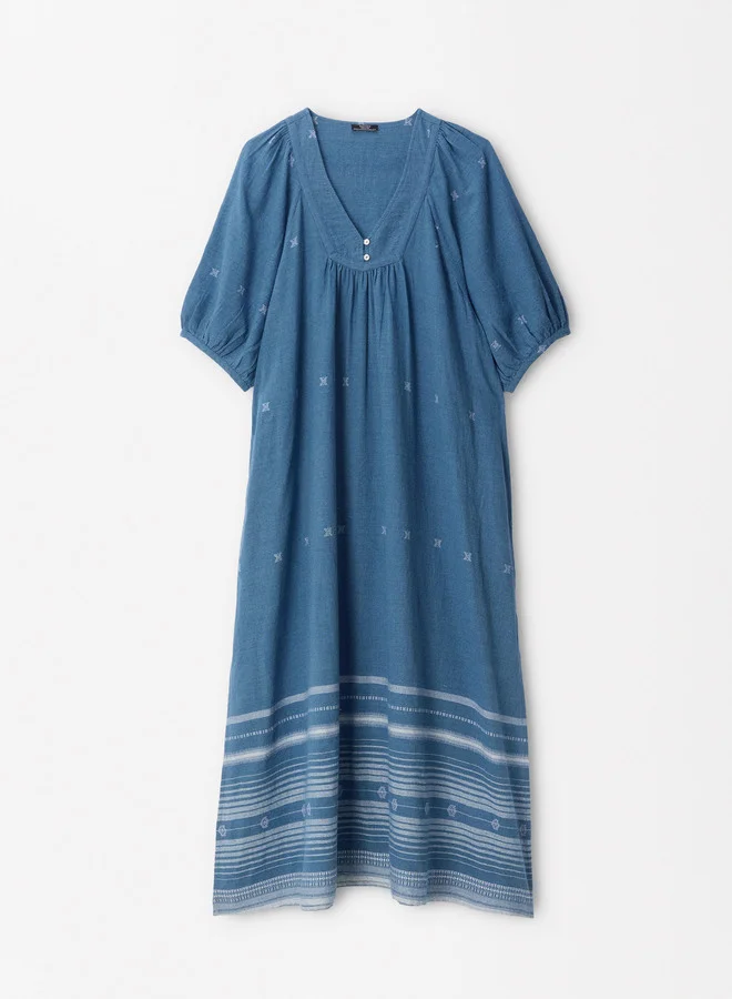 PARFOIS Cotton Dress