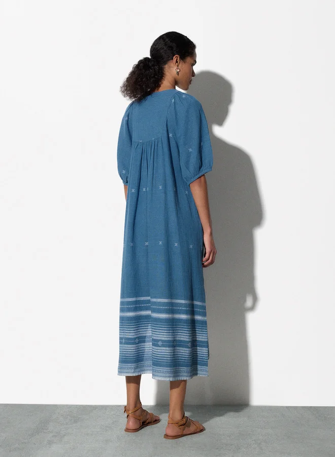 PARFOIS Cotton Dress