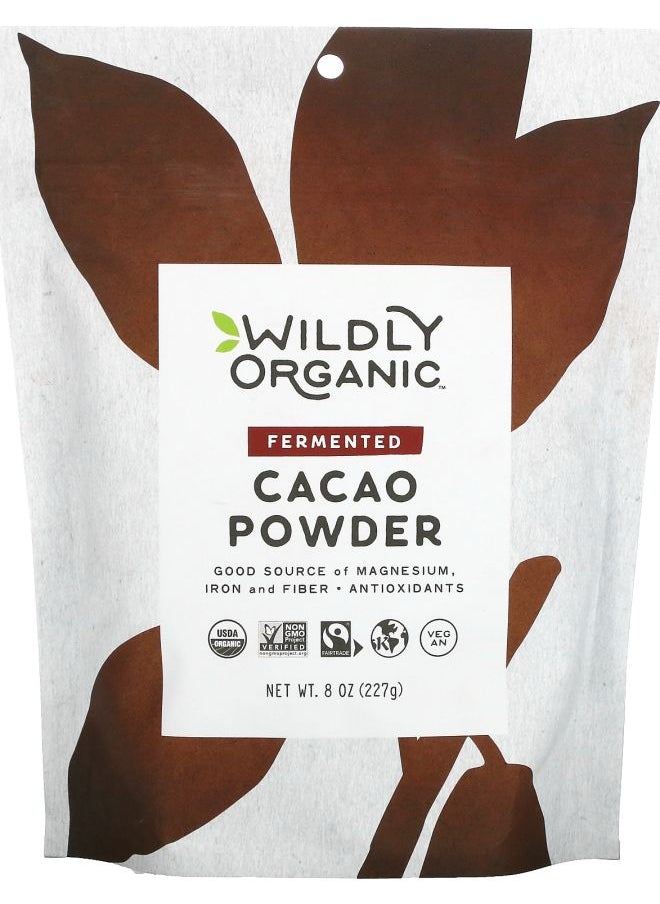 Fermented Cacao Powder 8 oz (227 g) - pzsku/Z43A9D43A58AF0E69E914Z/45/_/1731509677/52560c90-a87c-4007-9e7f-93dbe26d9db1