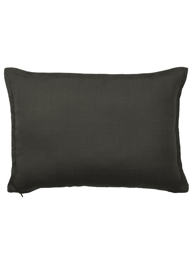 erorex Cushion cover, anthracite, 40x58 cm - Image 1