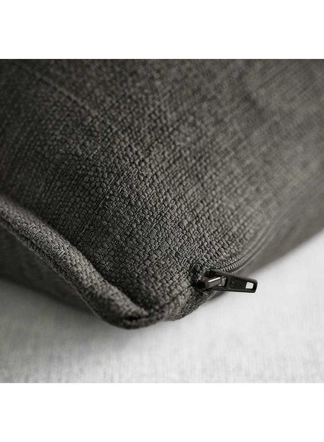 erorex Cushion cover, anthracite, 40x58 cm - Image 3