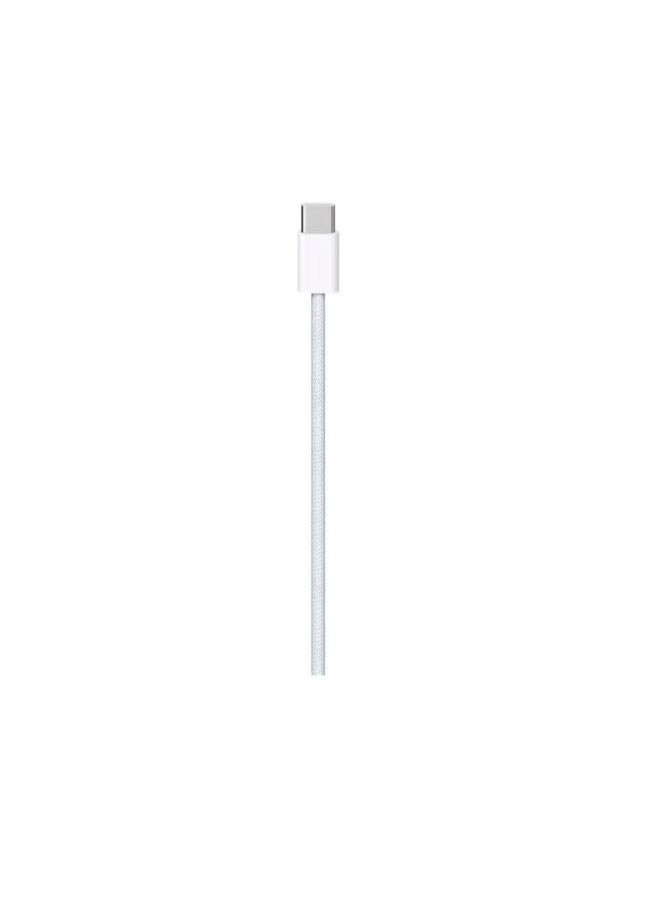 USB-C 60W Charge Cable (1 m) White  - Image 3