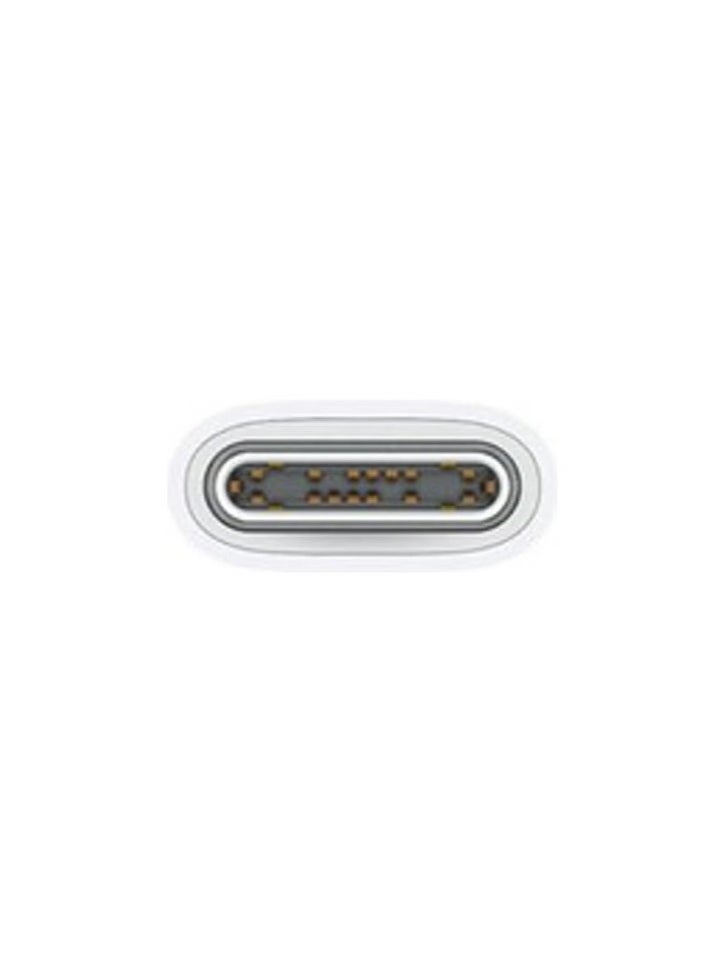 USB-C 60W Charge Cable (1 m) White  - Image 4