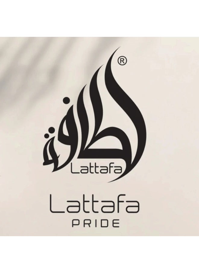 لطافة - عطر اسد لطافه إيو دي بيرفيوم - 100 مل - Image 1
