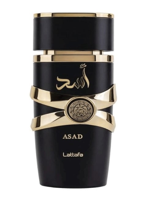 عطر اسد لطافه إيو دي بيرفيوم - 100 مل