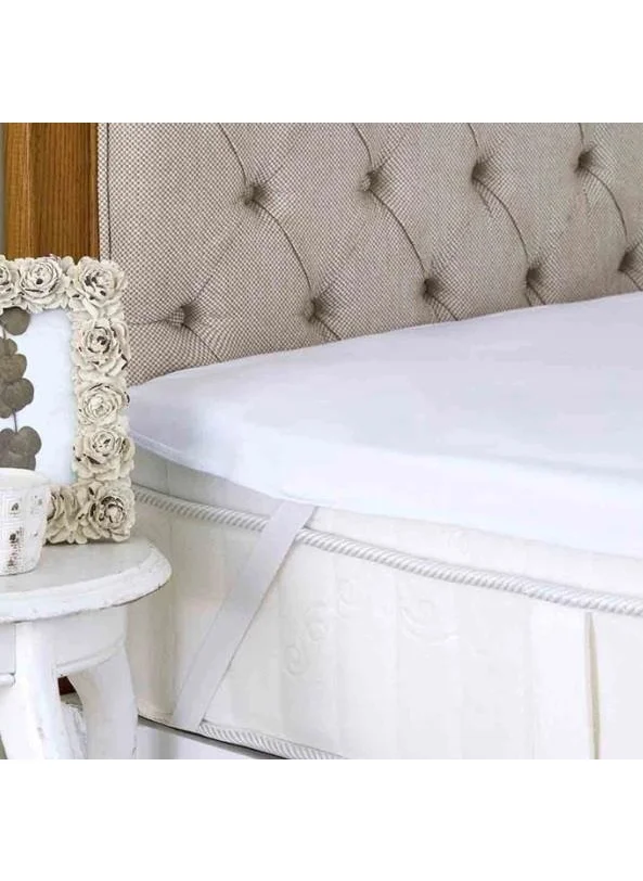 Karaca Home Mattress Mattress Comfort Elastic Double Bed Protector 160*200