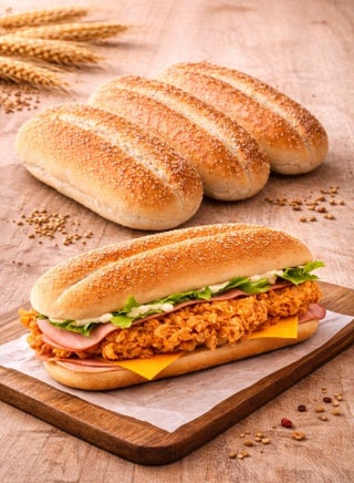Semolina Supreme Sandwich Bread