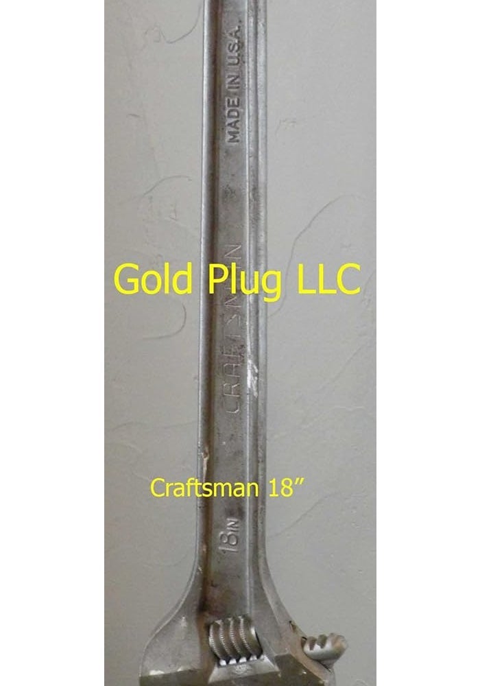 GoldPlug Magnetic Drain Plug AP-04 - Stainless Steel - Image 5