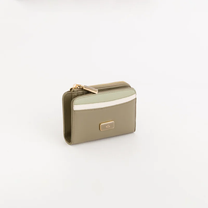 Women's Leather Wallet - Fresia