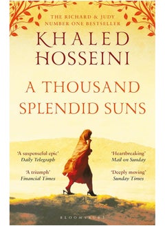 A Thousand Splendid Suns 