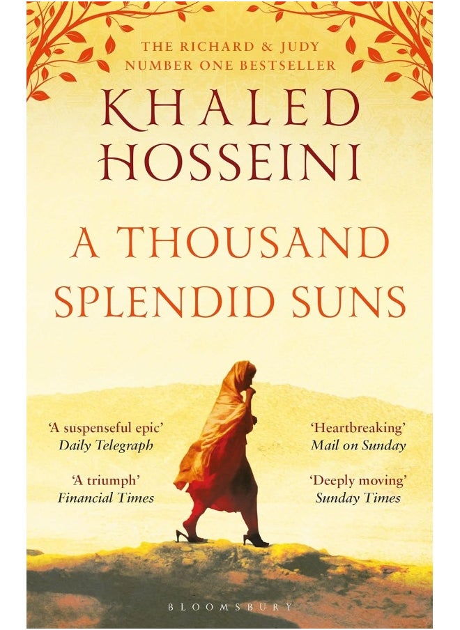 A Thousand Splendid Suns 