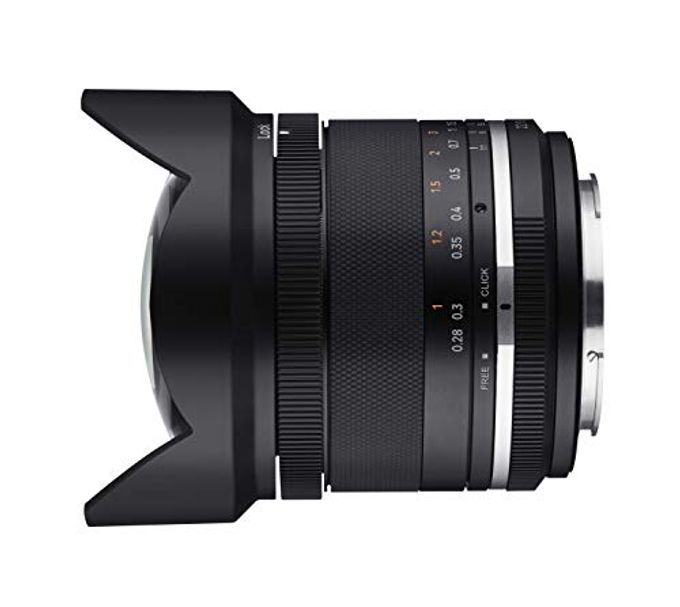 Samyang Weather Sealed Ultra Wide Angle Lens For Sony Fe 14Mm F2.8 Aperture, Smooth Video De-Click, Focus Lock, Multi-Coated Optics, Compact, Lightweight - Image 3