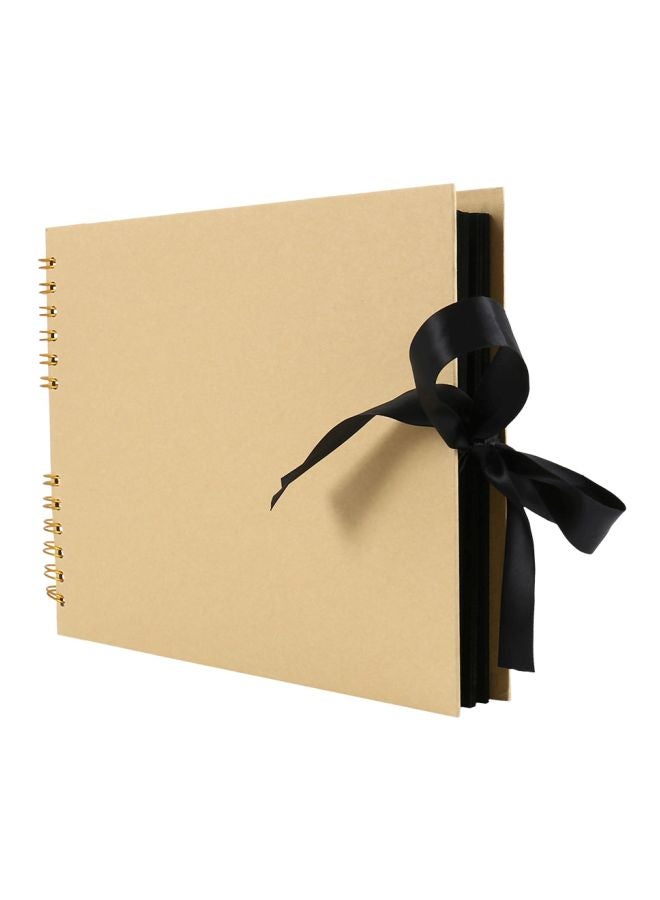 Scrapbook Paper Craft Photo Album Assorted 290x215mm - Image 1