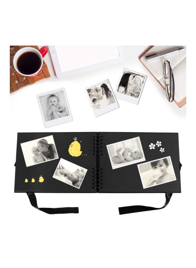 Scrapbook Paper Craft Photo Album Assorted 290x215mm - Image 2