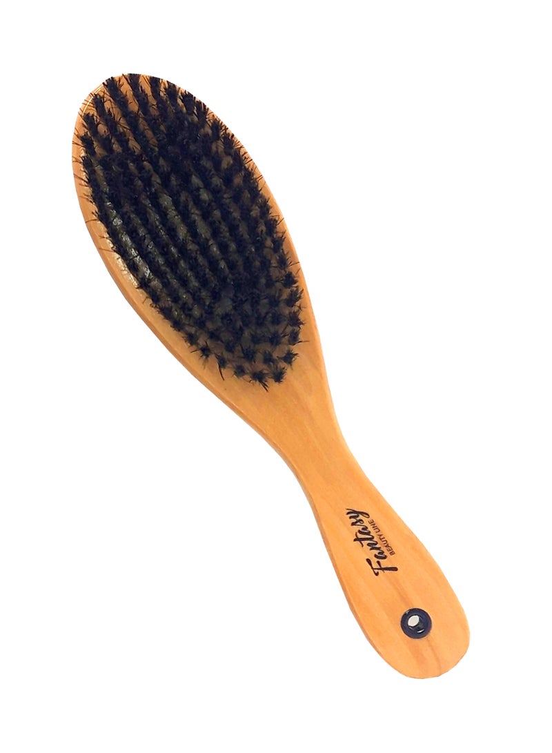 Fantasy BEAUTY LINE Unlock the Magic of Grooming with Beard Brush Fantasy - A Must-Have for Every Modern Man  - Image 2