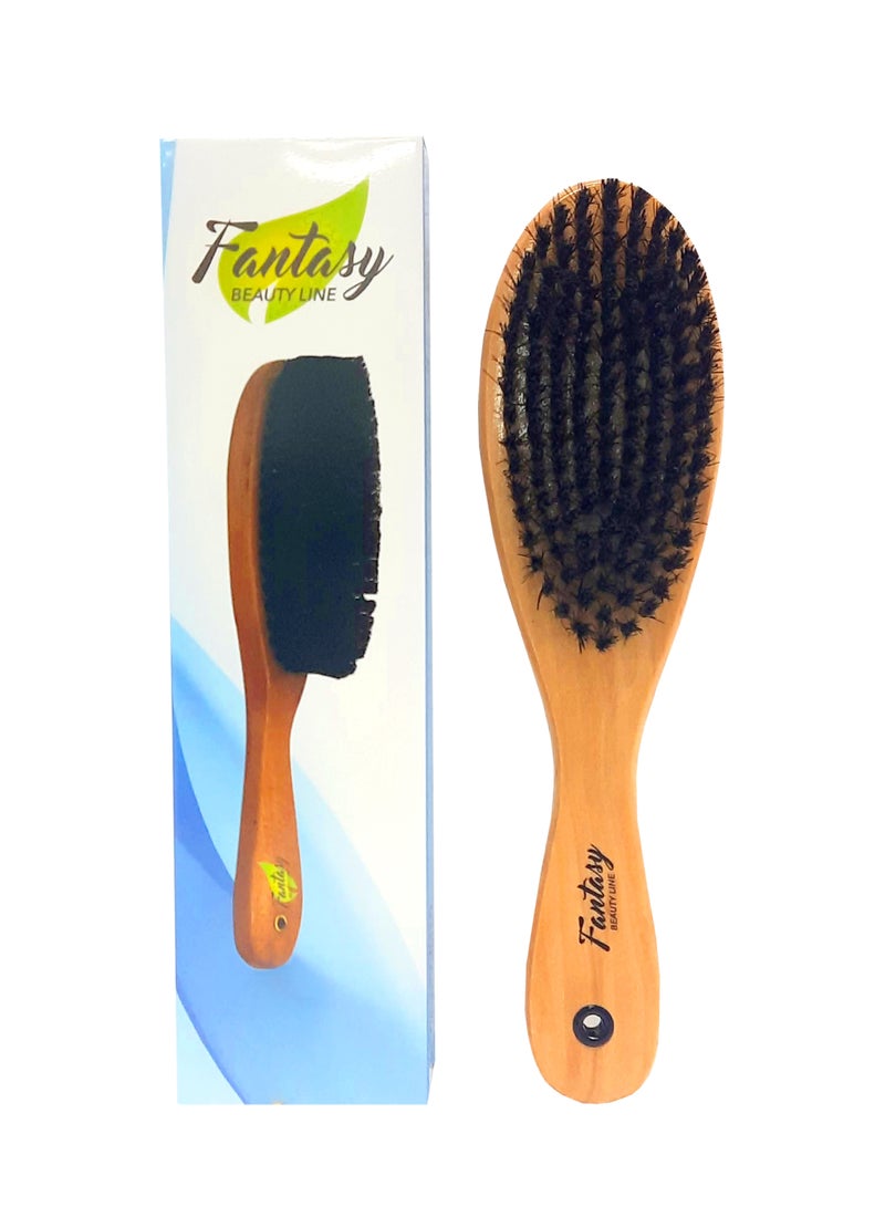 Fantasy BEAUTY LINE Unlock the Magic of Grooming with Beard Brush Fantasy - A Must-Have for Every Modern Man  - Image 1