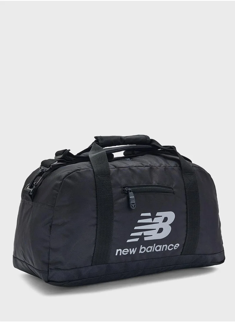New Balance Logo Medium Duffle