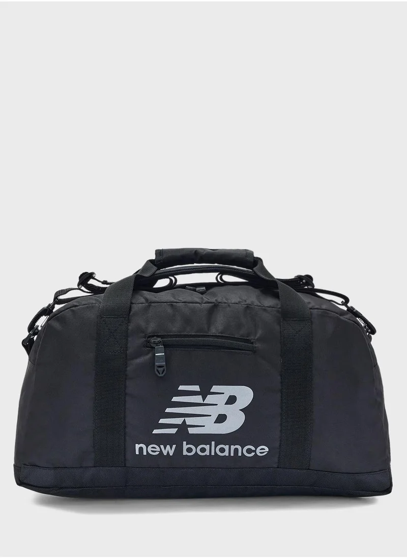 New Balance Logo Medium Duffle