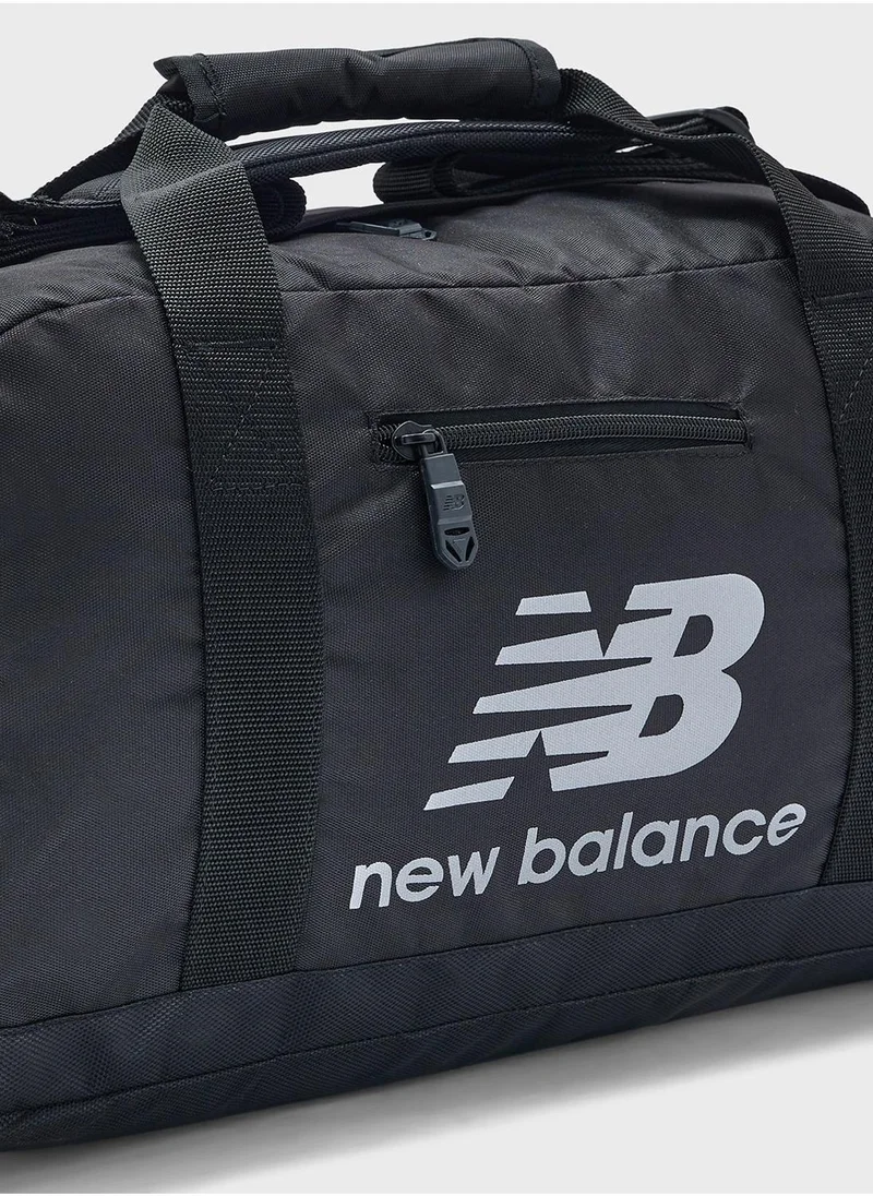 New Balance Logo Medium Duffle
