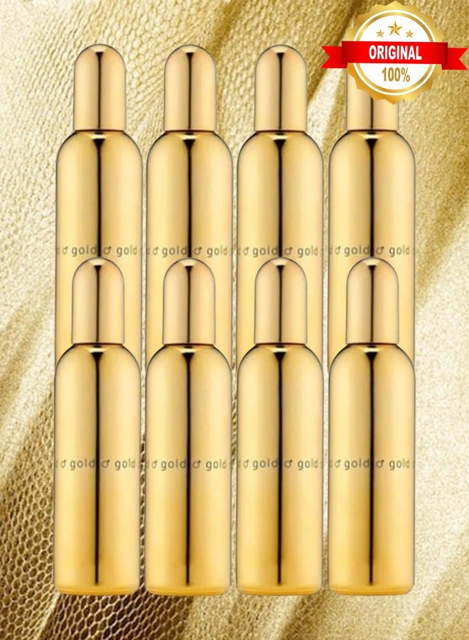 Colour 8 Pieces Me Gold Perfume 90ml EDP - Image 1