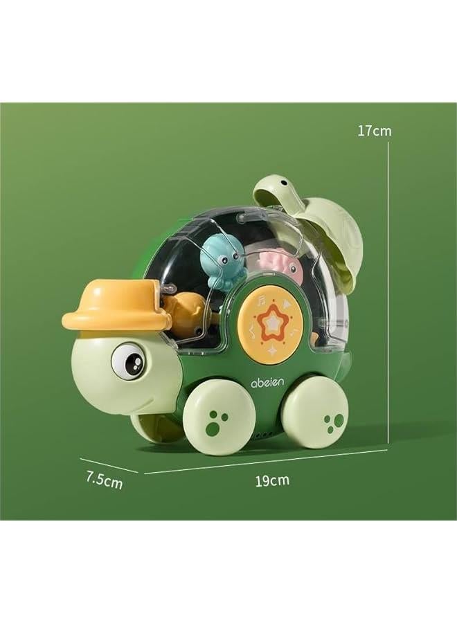 HOOKOR Baby Bath Toys for Toddlers 1 2 3,Water Toys for 1-3 Years Old Boys Girls Gifts Pool Toys for Toddlers 1-3 Bathtub Toys for Babies 6-18 Months Swim Toys Birthday Prime Gifts for Boy Girl - Image 2