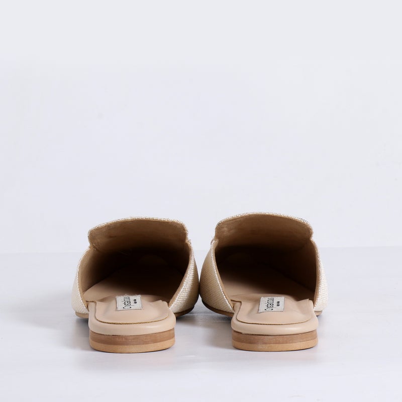 Crystalicious Allison Handcrafted Women's Loafer Casual Low Flat Heel for All-Day Wear, Comfort - Image 5