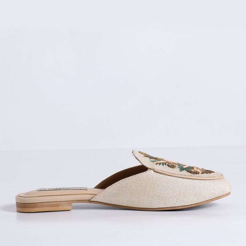 Crystalicious Allison Handcrafted Women's Loafer Casual Low Flat Heel for All-Day Wear, Comfort - Image 4