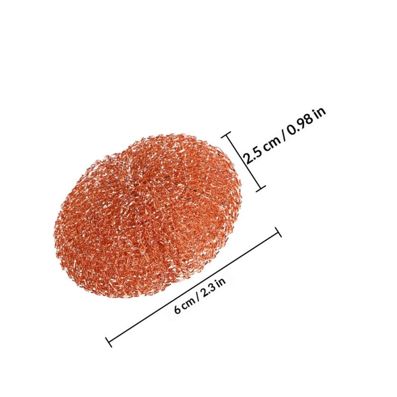 12 Pcs Brass Wire Soldering Tip Cleaning Balls For Welding And Brazing Tools - Image 3