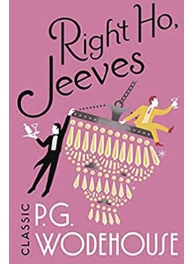 Right Ho, Jeeves (Annotated)