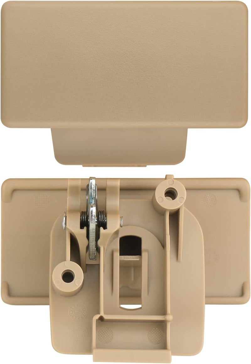 APPERFiT Glove Box Latch Handle for Chevy and Hummer - Image 3