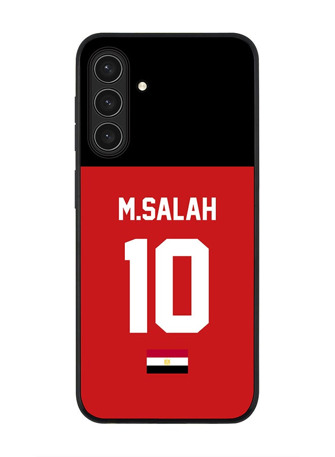 Stylizedd For Samsung Galaxy A17 / A17 4G Case,Slim fit Camera Protection, Shockproof Thin Phone cover  - Football - Egypt,  M.Salah