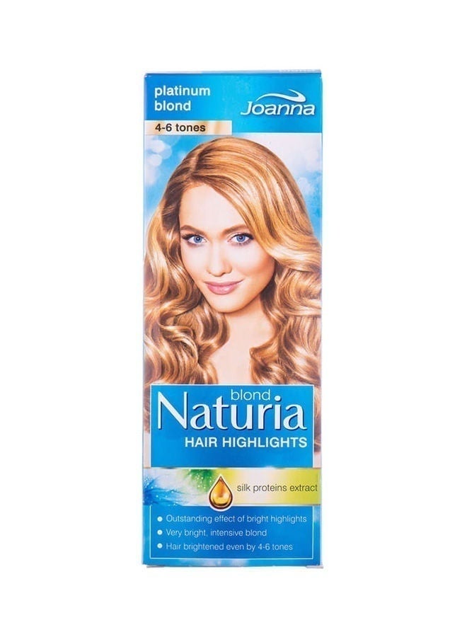 JOANNA Hair Lightener 4-6 Tones, Poland
