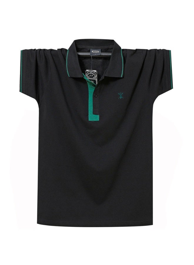 Summer Men Polo Shirt Cotton Men Business Work Casual Male Polo Shirt Short Sleeve Embroidery Brand Clothing Soft Polo Shirt - Image 1