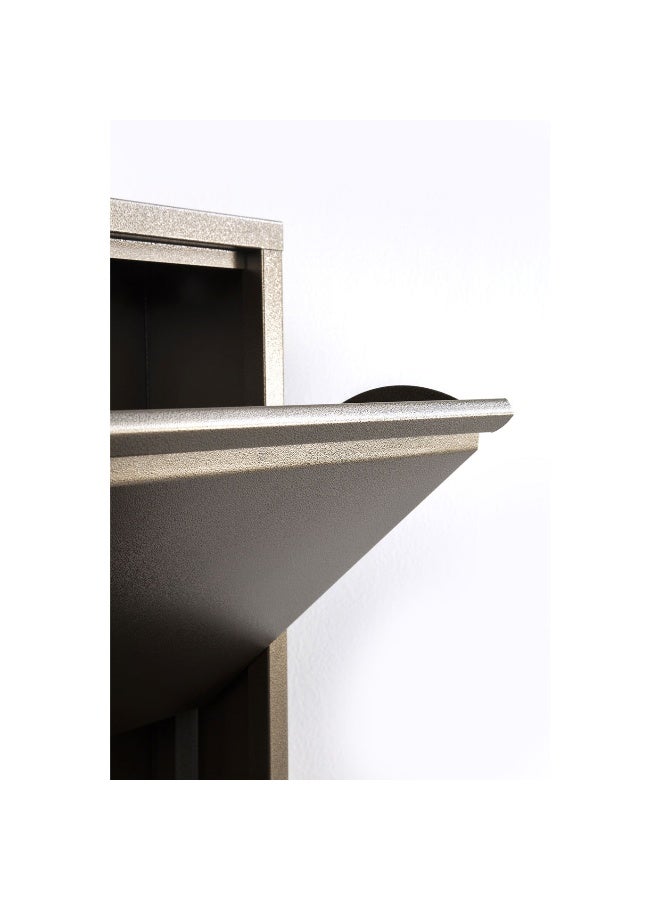 KARE Shoe Container Caruso 5 - Bronze - Image 3