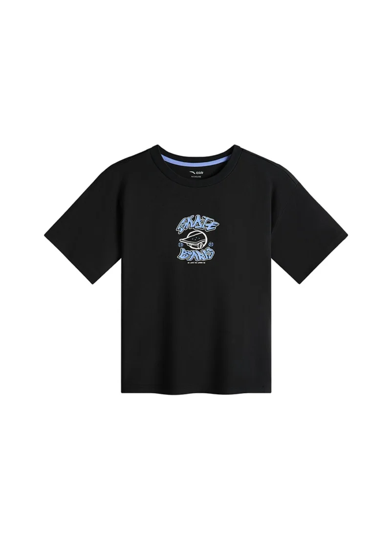 ANTA EXCLUSIVE Short T-Shirt