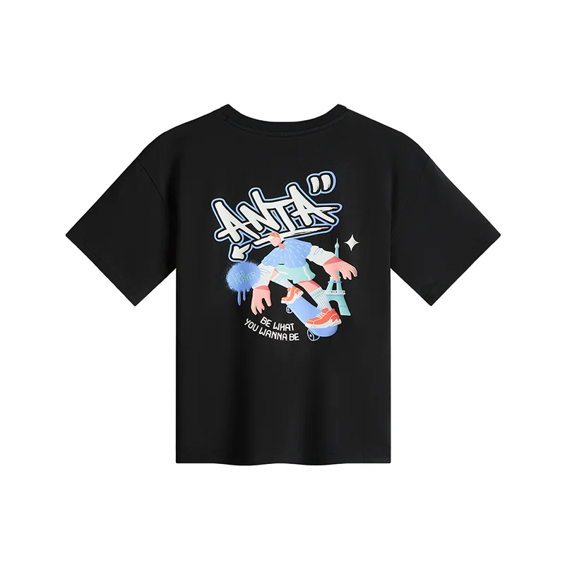 ANTA Short T-Shirt