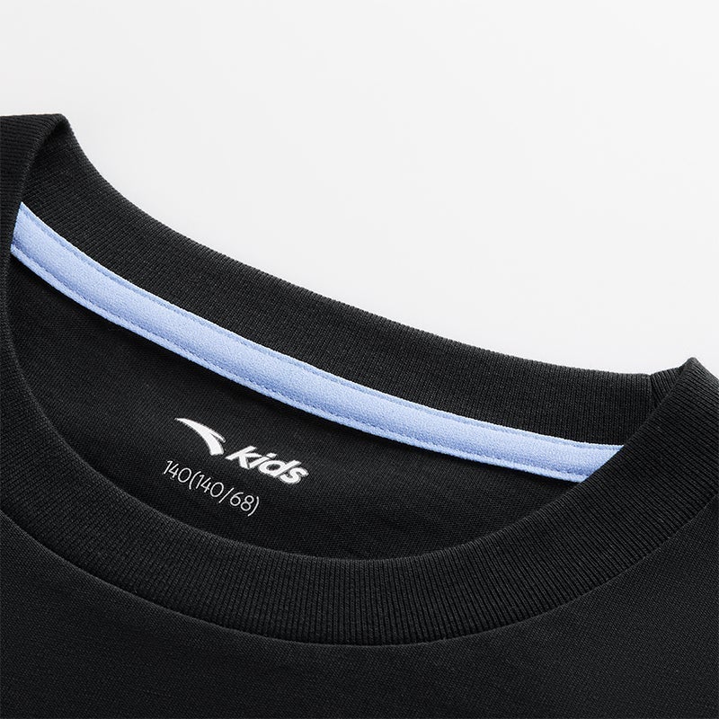 ANTA SoftCotton Kids – Boys’ 100% Cotton Summer Graphic Tee - Image 4