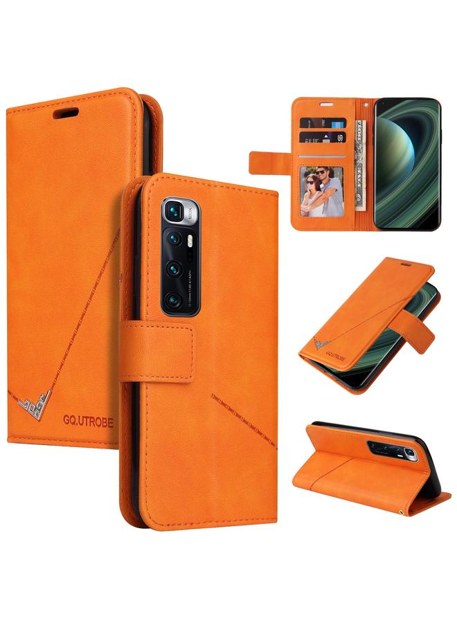 Case For Xiaomi Mi 10 Ultra Right Angle Leather Phone Case