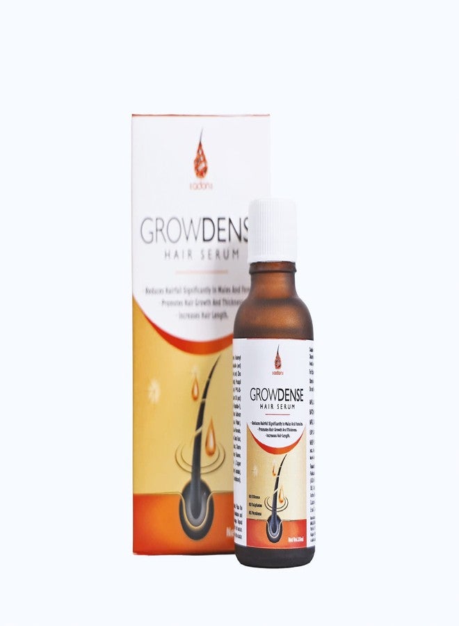 Adon (Waidon) Growdense Scalp Serum Enriched with 5% Redensyl, 3% Procapil, 2% Anagain | Advanced Hair Growth Serum Support Hair Fall Control | Lightweight, Non-Sticky for Men & Women | 35ml - Image 1