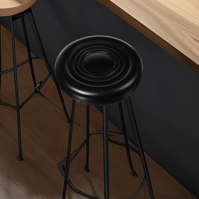2pcs Round Stool Cushion Counter Stool Seat Stool Seat Replacement Stool Seat Round Seat - Image 3