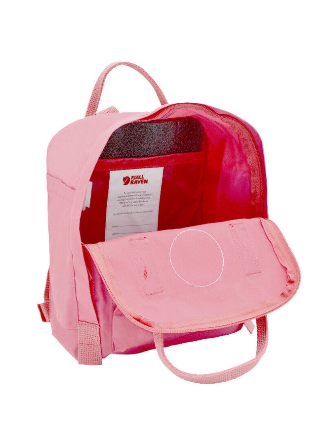 Fjallraven Backpack For Women, Fashionable Casual Large Capacity School Bag, 23561-312 Pink 7l Kankenmini - Image 5