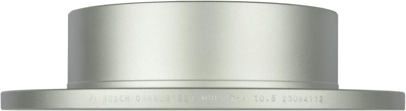 BOSCH 50011227 QuietCast Premium Disc Brake Rotor - Rear for Lexus ES300, ES330; Toyota Avalon, Camry, Solara - Image 3