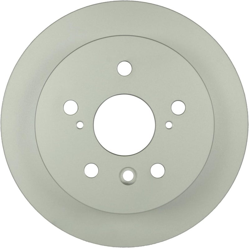 BOSCH 50011227 QuietCast Premium Disc Brake Rotor - Rear for Lexus ES300, ES330; Toyota Avalon, Camry, Solara - Image 1