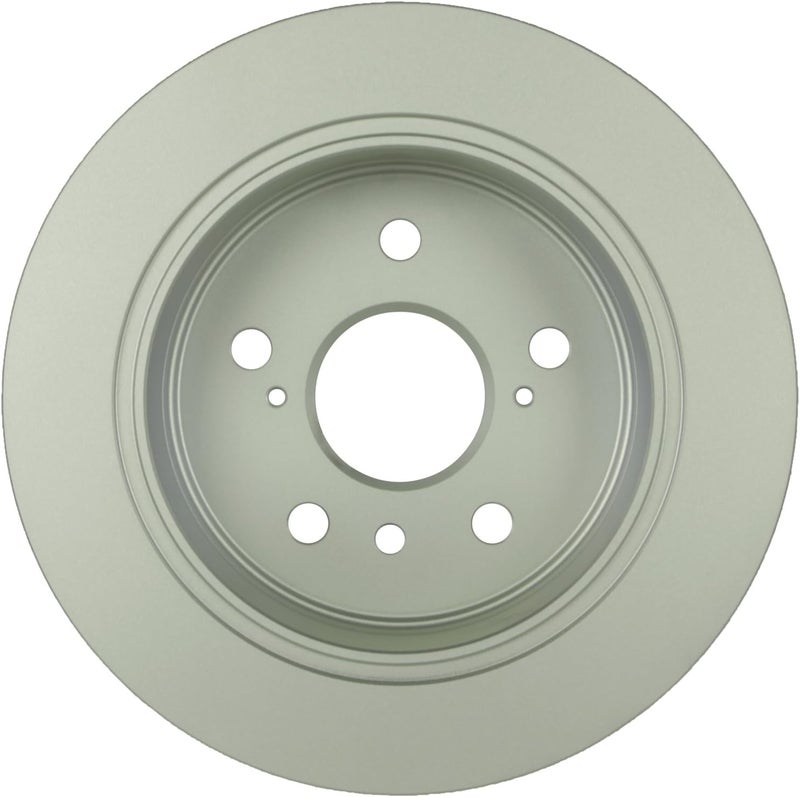 BOSCH 50011227 QuietCast Premium Disc Brake Rotor - Rear for Lexus ES300, ES330; Toyota Avalon, Camry, Solara - Image 2